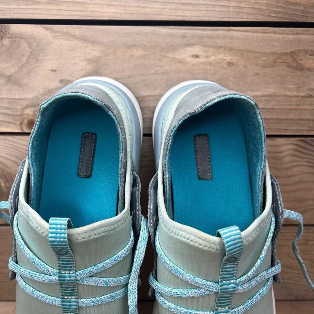 Women's Olukai Miki Li  Comfort Sneakers Shoes Size 8